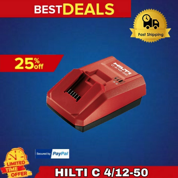 HILTI 12V SET, 5 TOOLS: SID 2-A, SFD 2-A, SF 2-A, SL 2-A, SR 2-A, COMPLETE