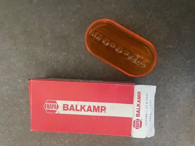 NAPA BALKAMP REPLACEMENT LEN 680-2188