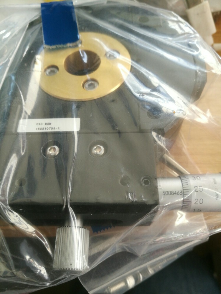 MISUMI RPG85 High Precision Rotary Stage