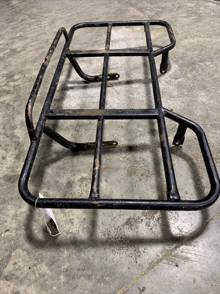 suzuki eiger 400 Rear Rack 2005