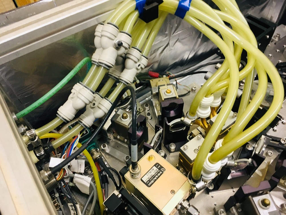 LISAF LIS SAPHIRE LASER WITH POWER SUPPLY