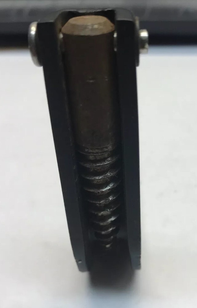 Vintage 1980s Steel Tree Climbing Step