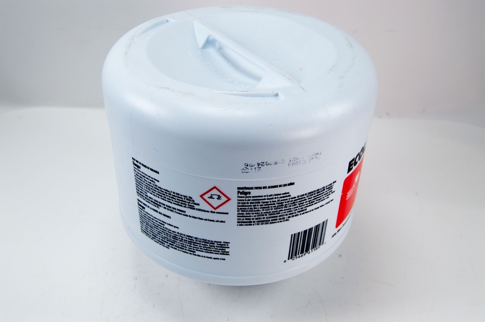 Ecolab Solid Power XL Dish Machine Detergent Capsule 9Lb 6100185