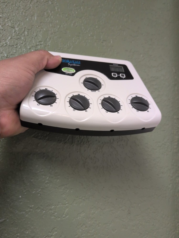 Sonic Technology Electromassage System