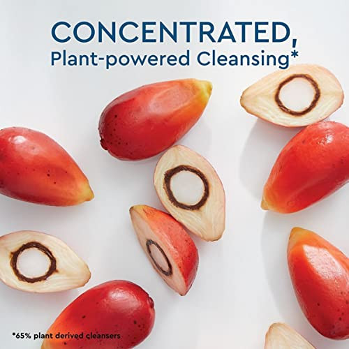 (2 Pack) MyKirei by KAO Plant-Based Detergent, Concentrated Laundry Detergent...