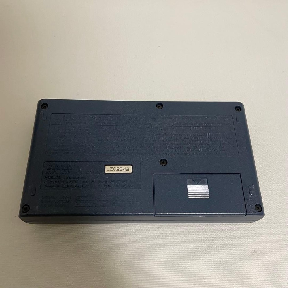 YAMAHA SU10 Sampling Unit Sampler Synthesizer MIDI DTM used