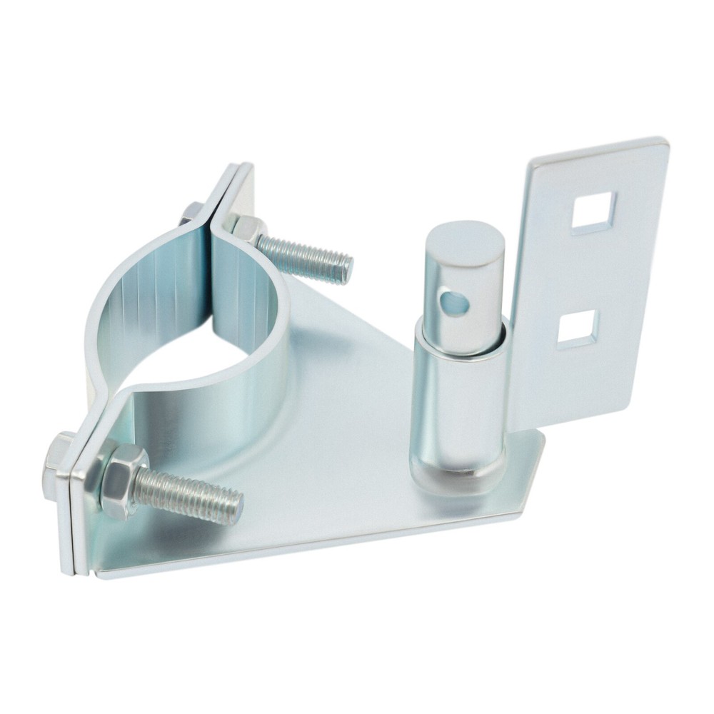 Heavy Duty Sliding Gate Hardware Kit with Adjustable Rollers and Wheels
