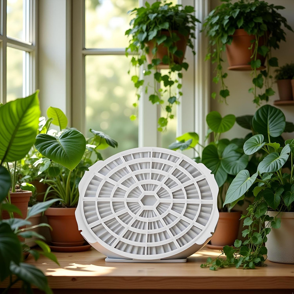 5.9-Inch Universal Exhaust Hose Connector and Window Vent Kit - Reinforced for P