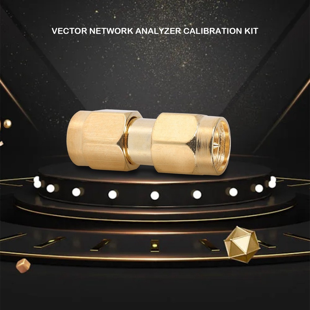 SMA-Type 50 Ohm Vector Analyzer Calibration Kit Load &Short &Open C3V7