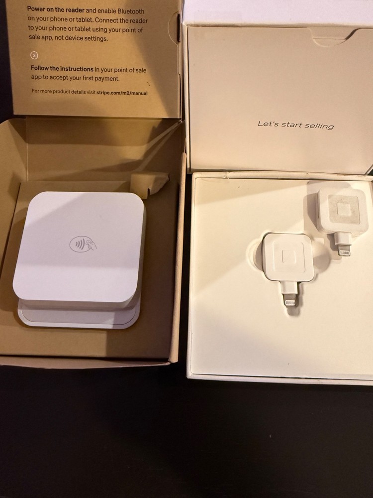 POS Card Reader Bundle – Tested & Ready to Use