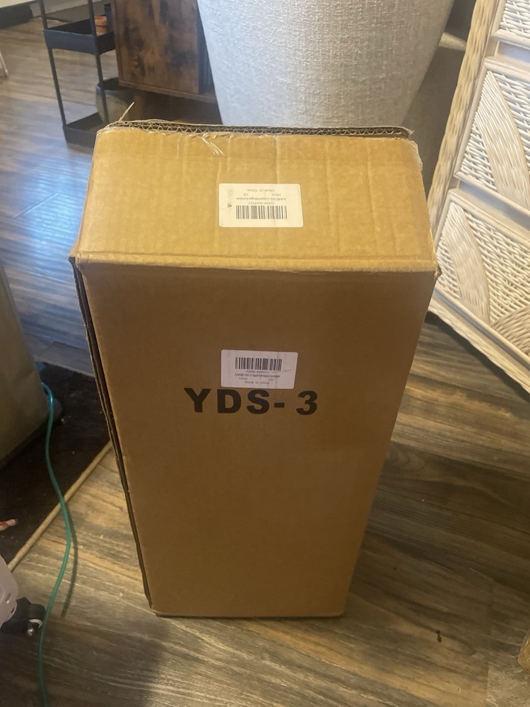 YDS 3 Liquid Nitrogen Container