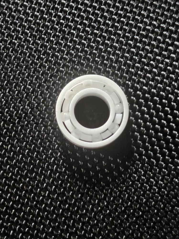 FULL Ceramic YoYo Bearing Size C (Flat)