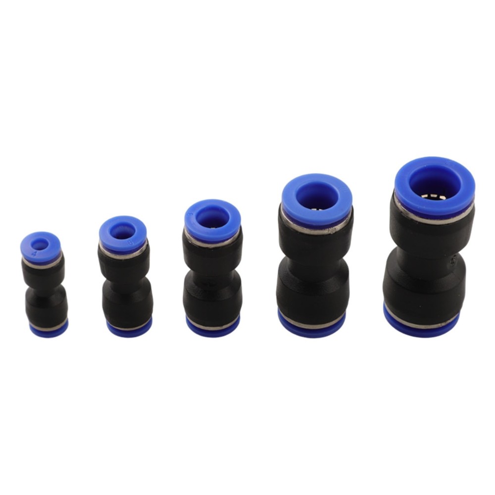 Quick Release Pneumatic Connectors 50pcs for Efficient Pipe Connections