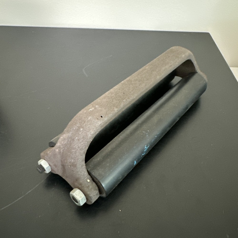 Vintage Photography Dark Room Double Roller Press Tool