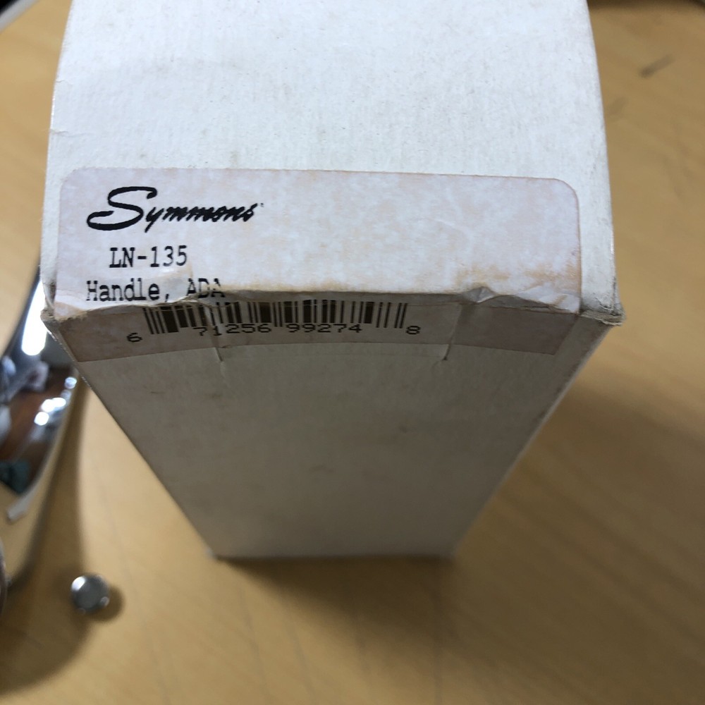 Symmons LN-135 6" ADA Lever Handle (5410)