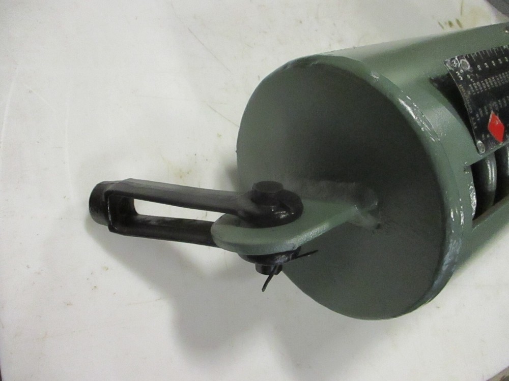 GRINNELL Model 98 Type B Size 8 Double Spring Hanger / Scale In 0-5 / 392-672#
