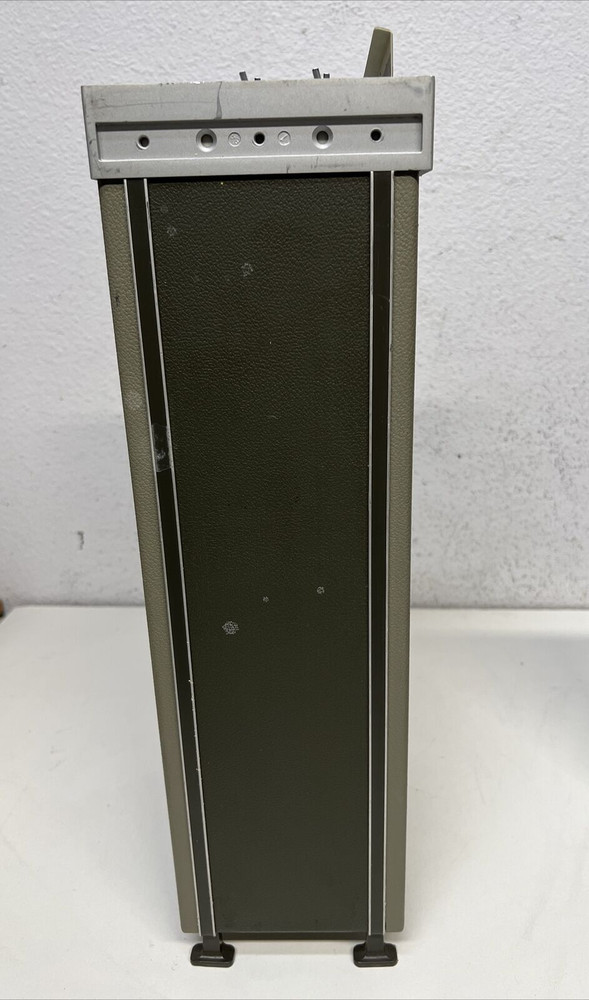 HEWLETT-PACKARD 59401A BUS SYSTEM ANALYZER With Power Cord