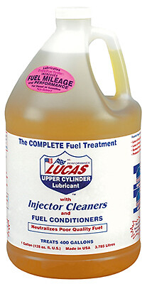 Fuel Treatment, 1-Gal.
