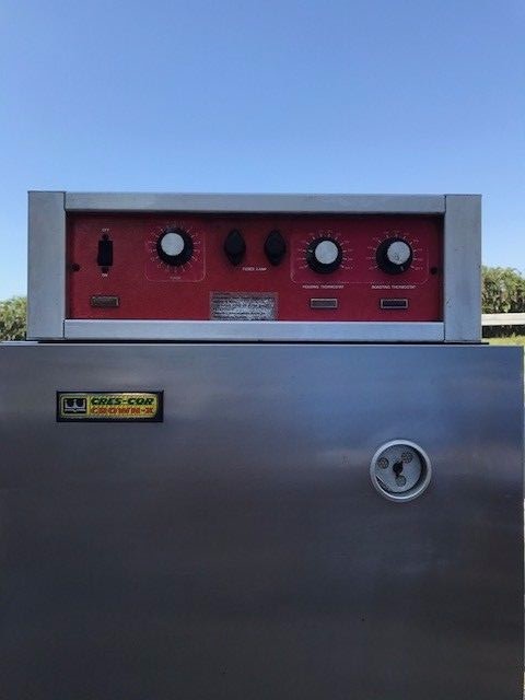 Cres-Cor Cook and Hold 141FSS
