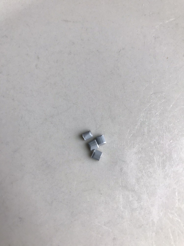 Sabic Innovative Plastics -Lexan Polycarbonate PC bag pellets #55