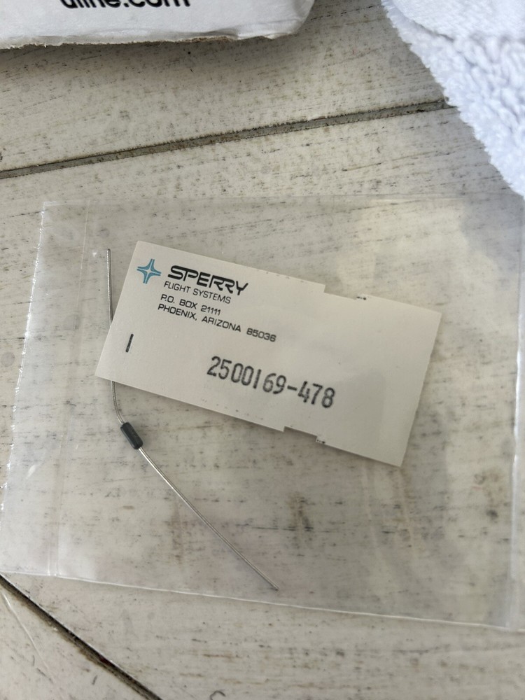 Resistor -P/N 2500169-478