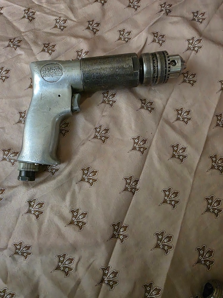 air drill 3/8