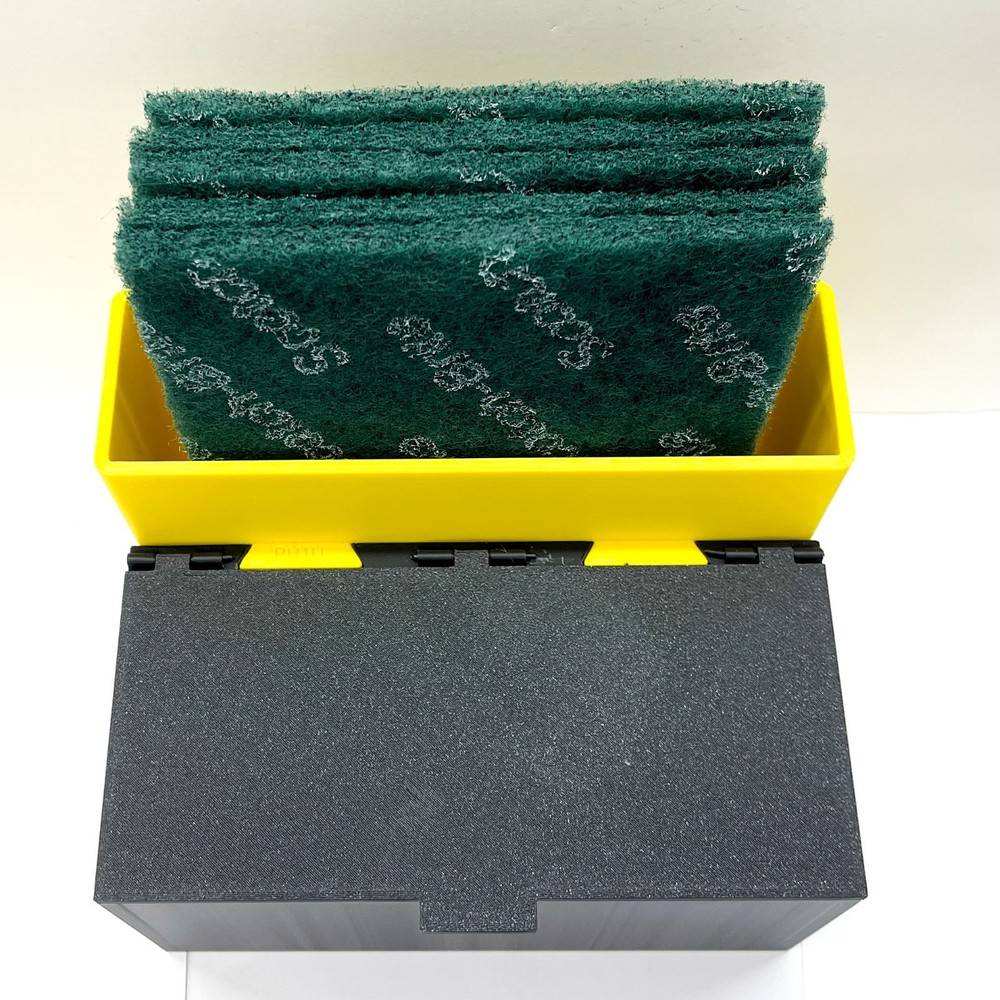 PH1U Pad holder accessory for TB200U toolbox