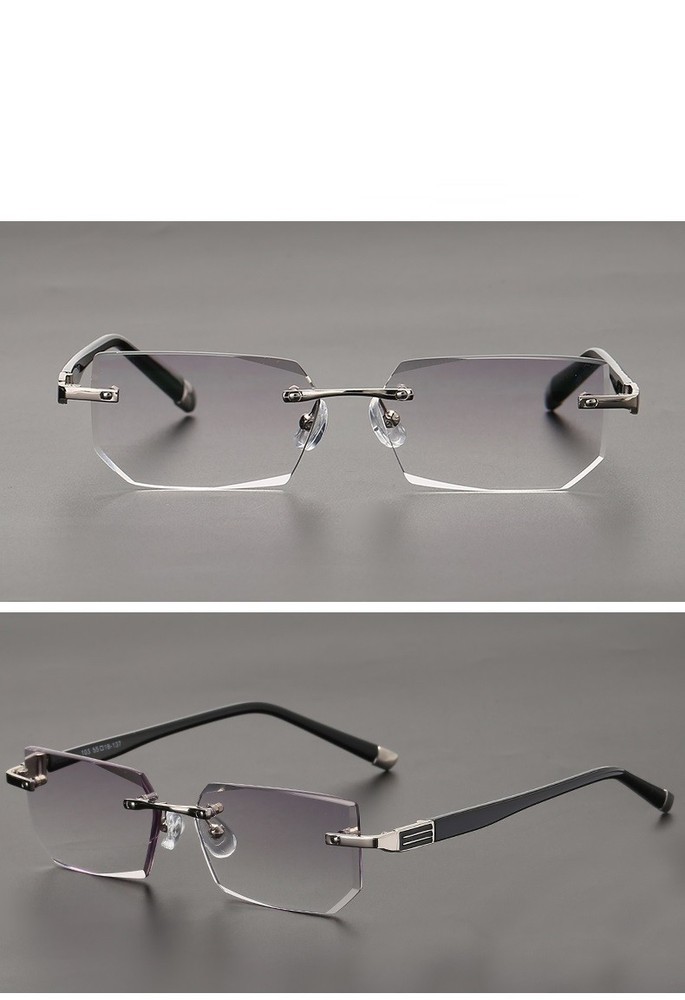 Blue Light Blocking Glasses Gamer LCD/LED Screen & Computer Eyewear Square Frame