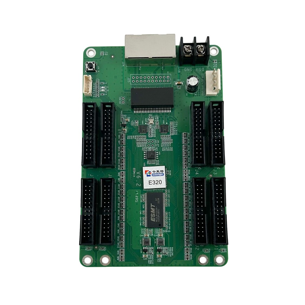Colorlight E320 LED Receiving Card High Frame Rate LED Display Controller