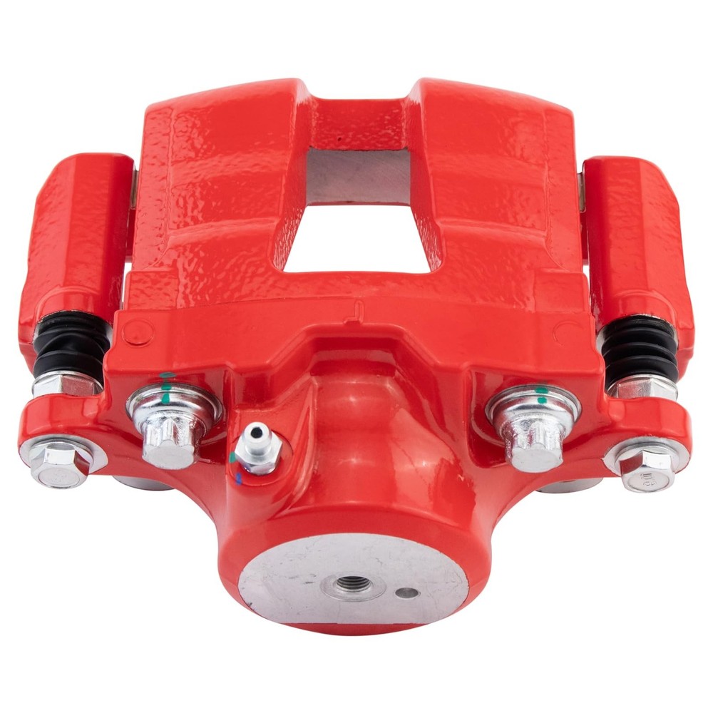 TRQ Performance Front Right Performance Brake Caliper Red Passenger Side Comp...