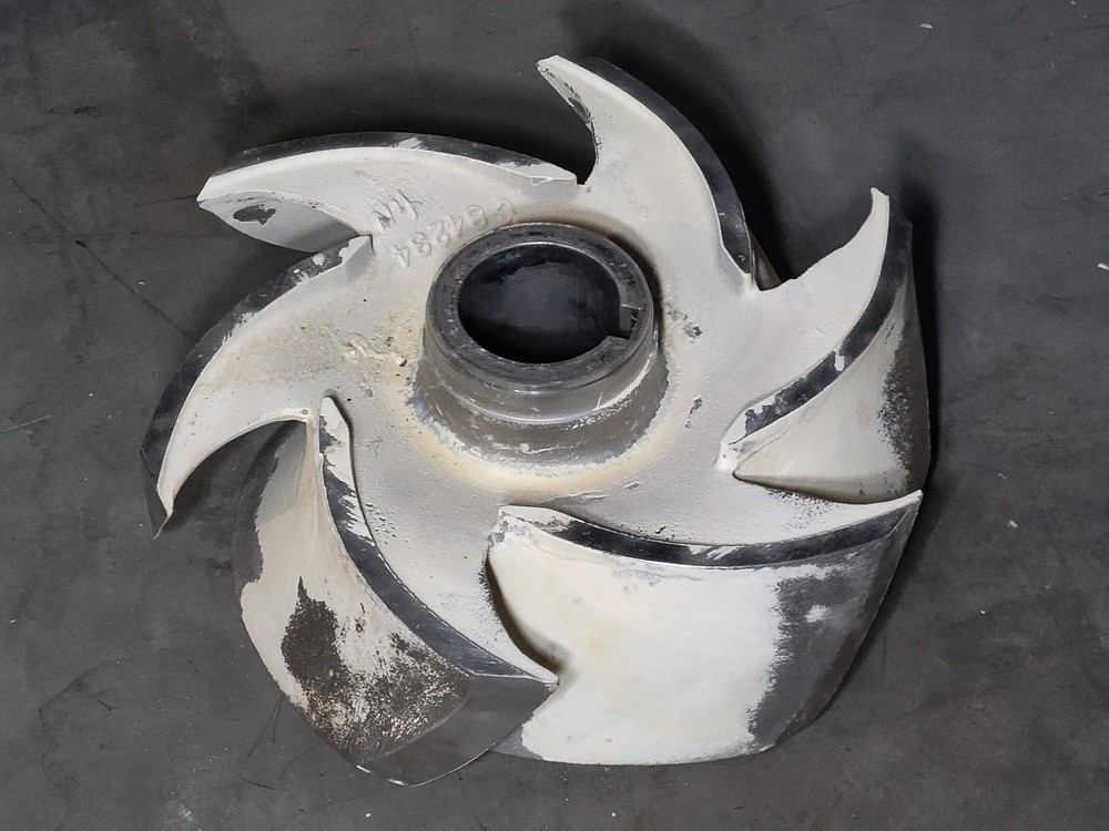 IMPELLER - GOULDS C84234 – Manufacturing Equipment