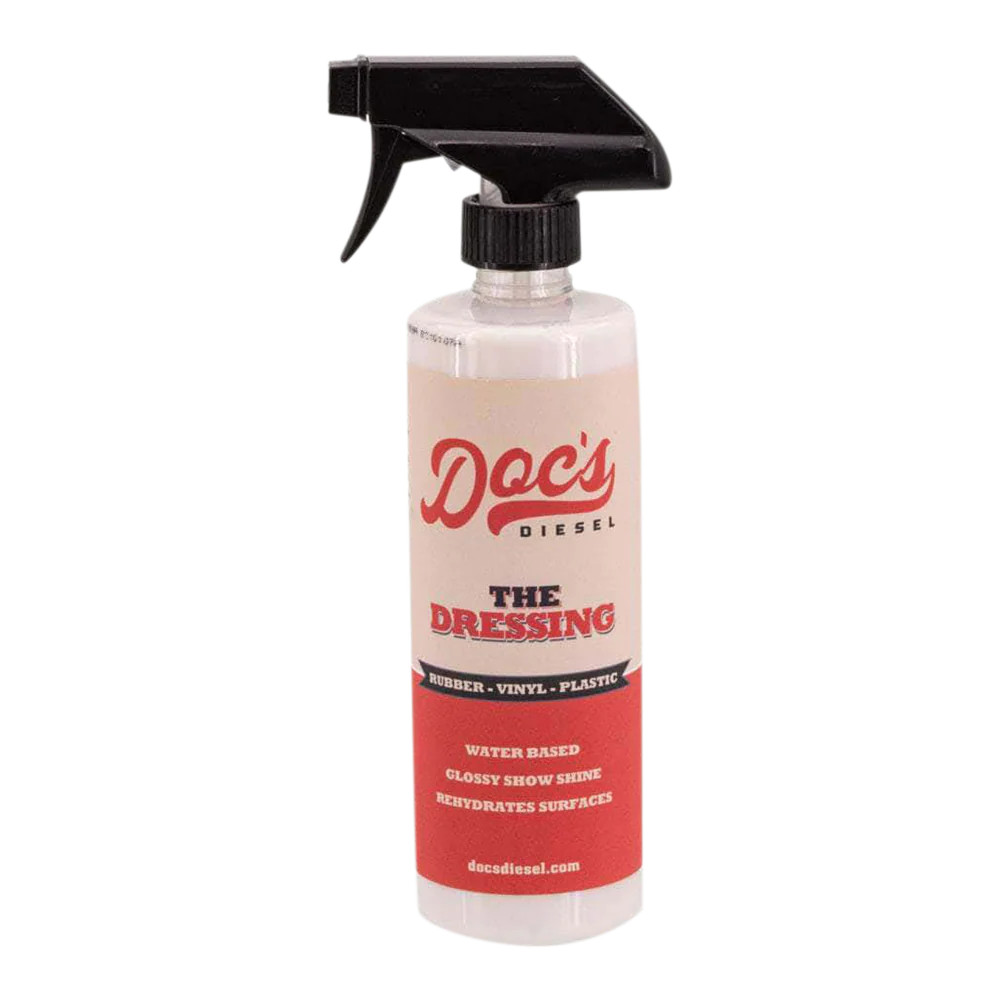 Doc's Diesel The Dressing