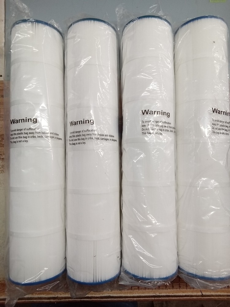 GREFILT PCC130 Replacement Pool Filter 4-Pack