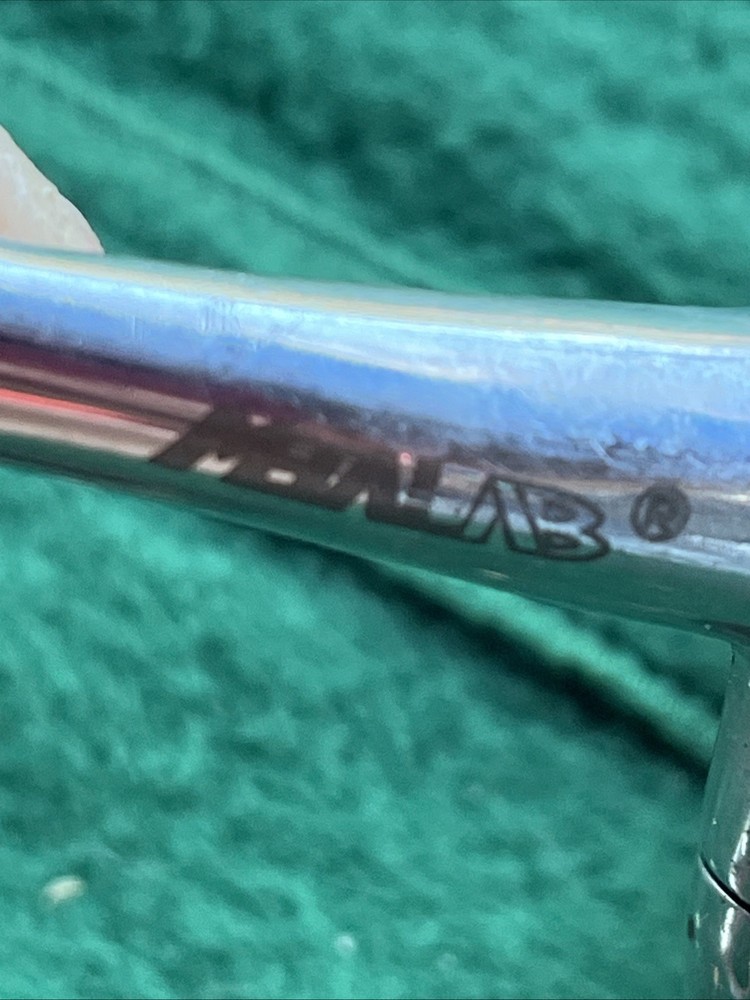 Egg Butt Snaffle By Korsteel 4” Bit