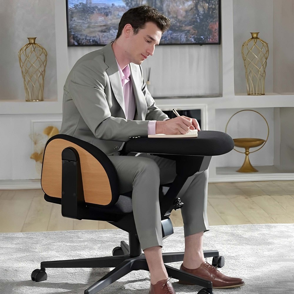 Multifunctional Creativity Chair Meditation, ADHD, Cross-Legged Office Home Use