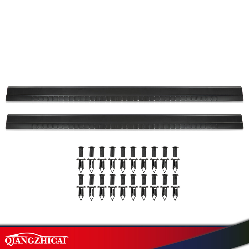 Fit For 99-06 Chevy Silverado and More 99724 Rocker Panel Covers Rust Guard Pair