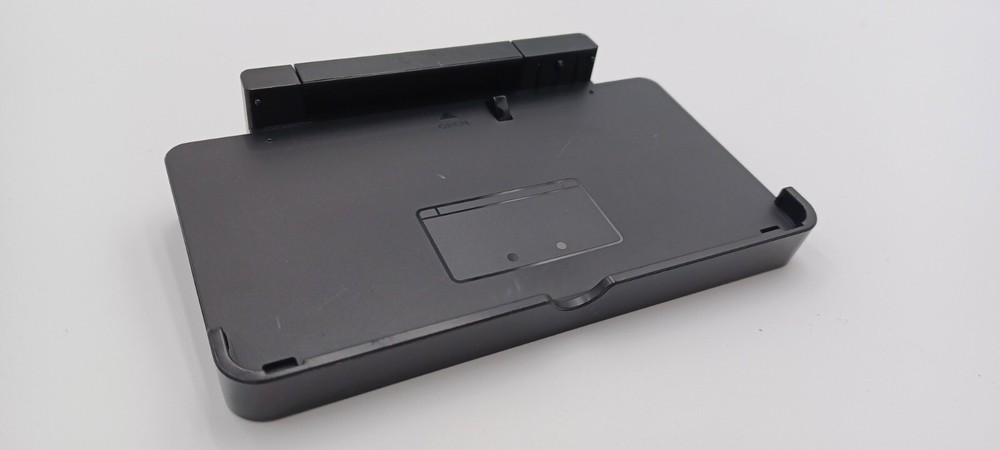 Nintendo 3DS Charging Dock Station Black Original Authentic