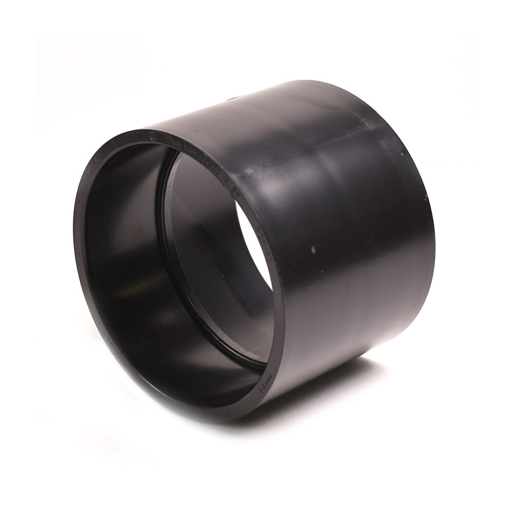 4 Inch ABS Coupling - Thrifco 6793004