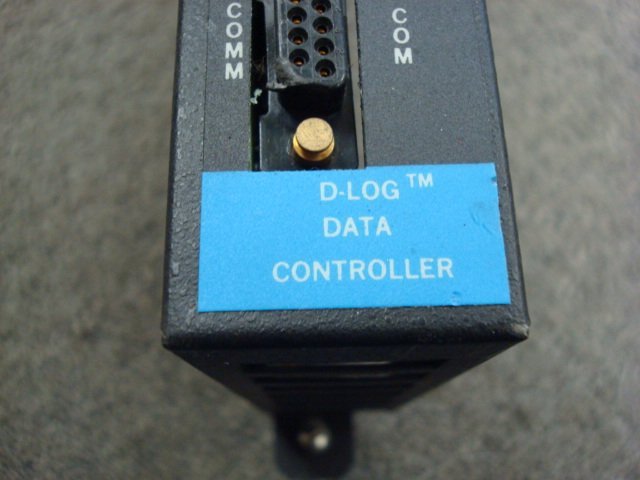USED Square D 8030 DLM120 SY/MAX D-Log Data Logger Controller