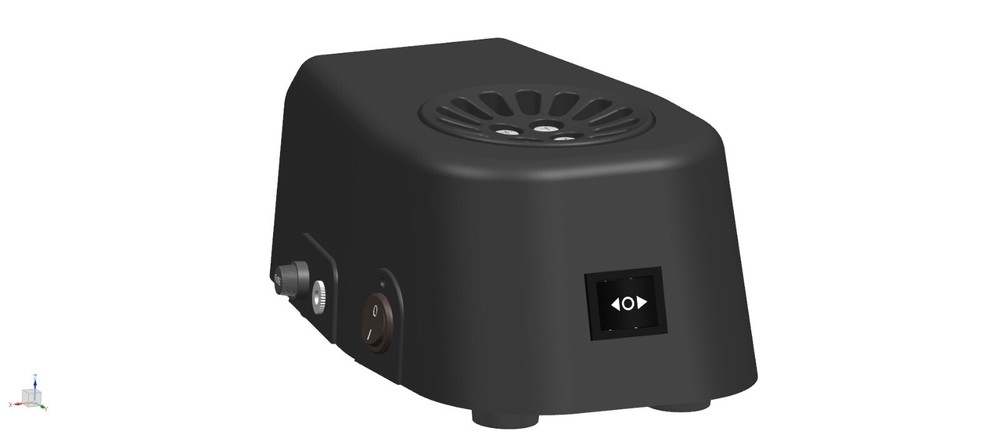 SpinBusterz Bowling The Spinster Automatic Bowling Ball Spinner Hand/Drill Combo