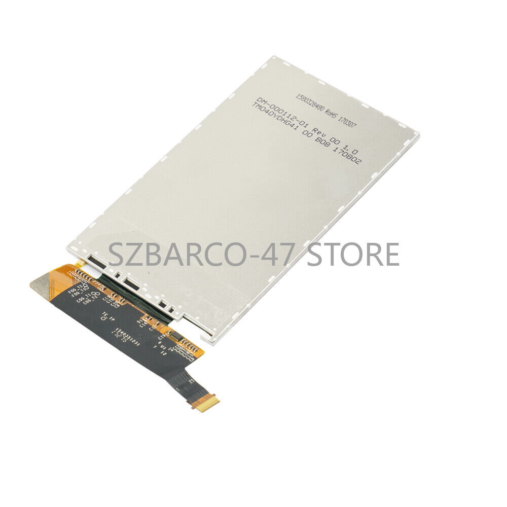 US MC33 LCD Module Display Screen Replacement for Motorola Zebra MC3300 MC330M