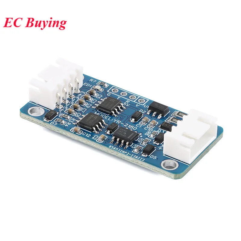 Electronic Scale Sensor Module Weight TTL RS485 Modbus RTU Communication