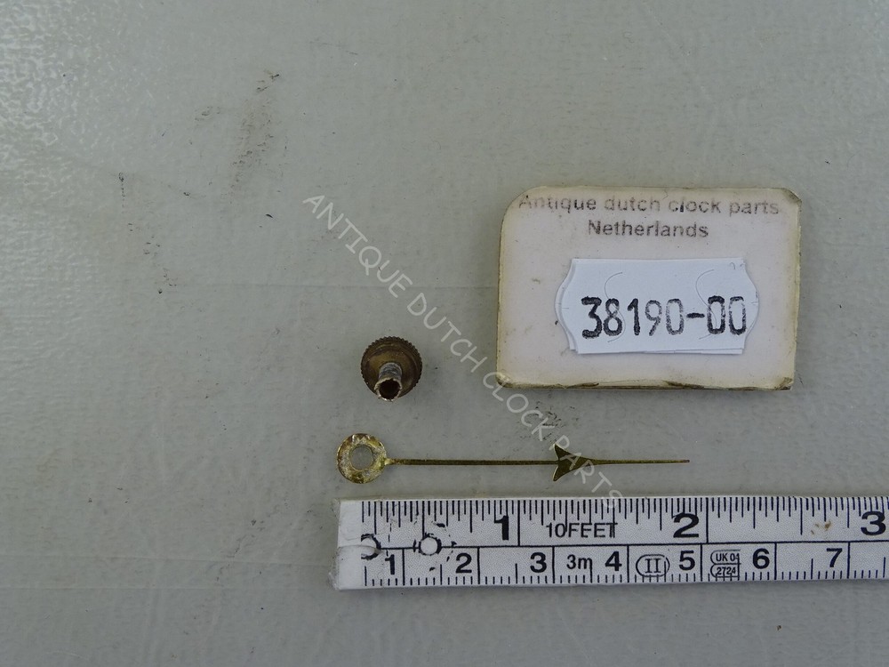 SCHATZ SHIPS BAROMETER REFERENCE POINTER
