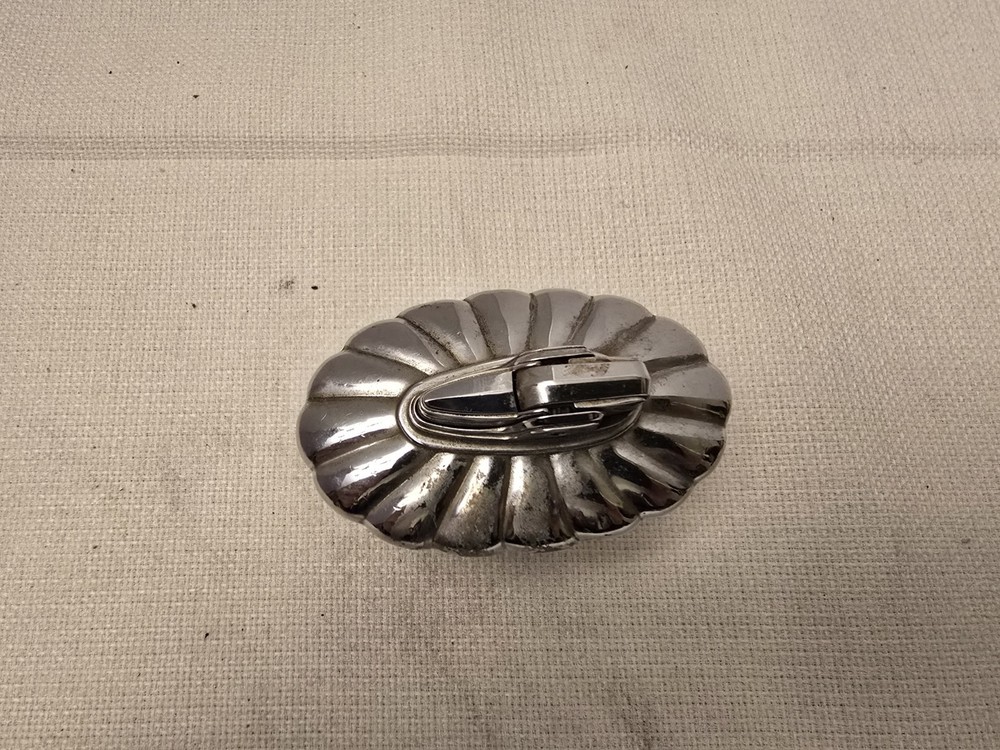 Vintage Ronson Regal Table Top Lighter Made in U.S.A. ~ Untested As Is Condition