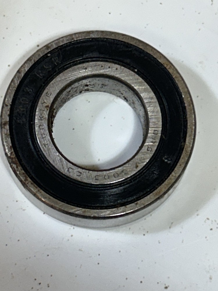 6003 RSR Sealed Bearing NOS