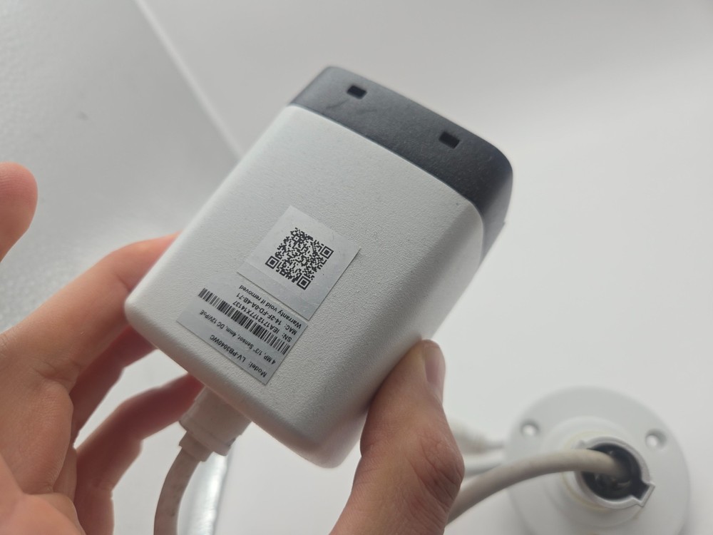 LaView Security Camera LV-PB3040WC see note