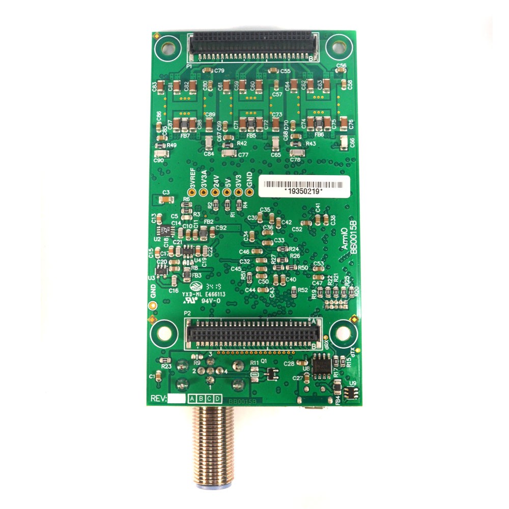 Eversys YXD-ML E466113 94V-0 Circuit Board Assembly pulled from E'4m Machine