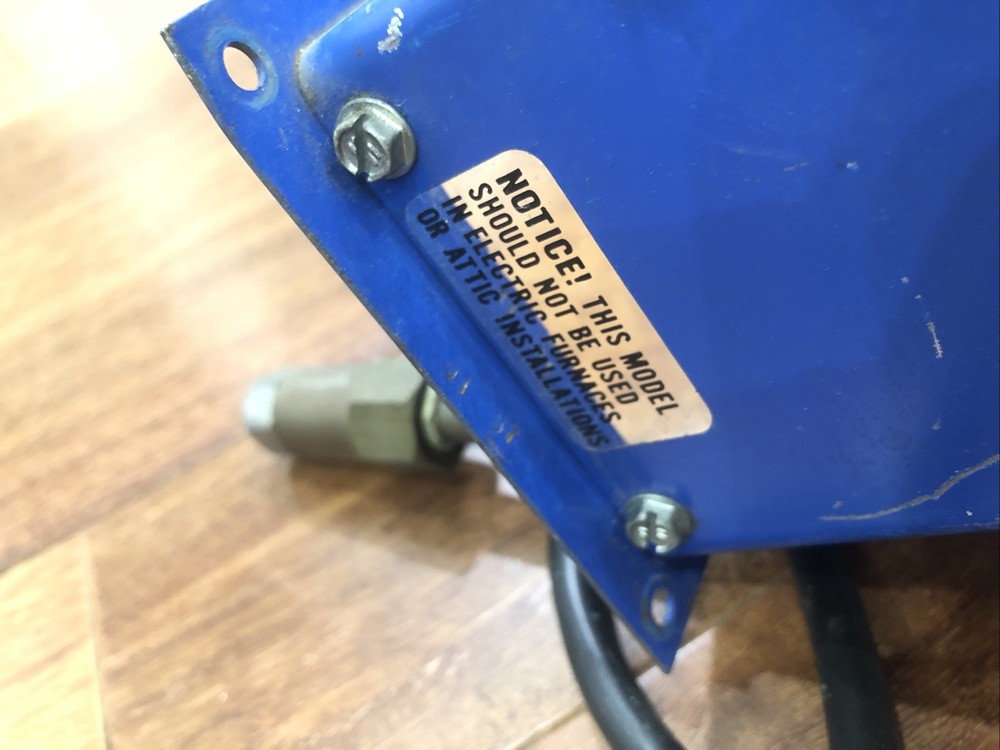 Thermo-mist Humidifier SH37-80 Control