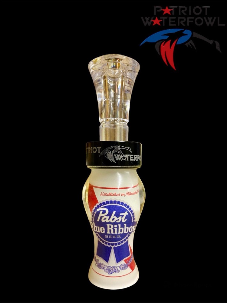PBR Custom acrylic duck call
