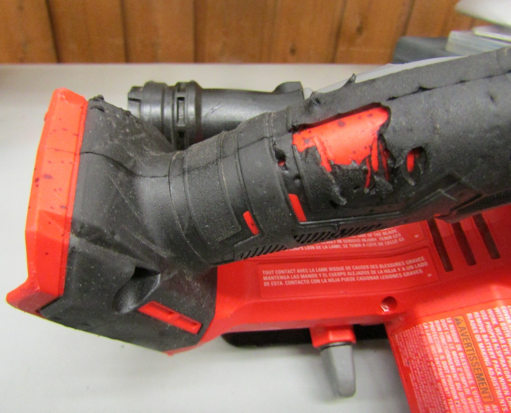 Craftsman 5 3/8" Circular Saw CMCS505 Tool Only - Tested Working